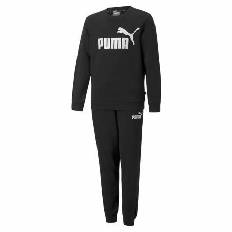 Chándal Infantil Puma No.1 Logo Negro