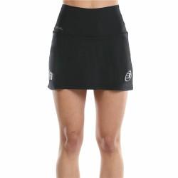 Falda de tenis Bullpadel Ligua Negro