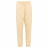 Pantalón de Chándal para Adultos Kappa Kiamata Beige Unisex