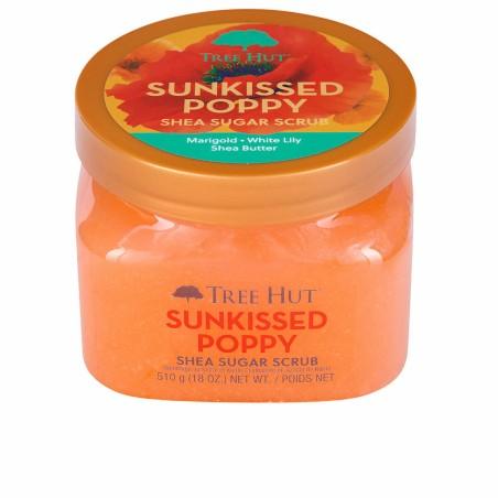 Exfoliante Corporal Tree Hut Sunkissed Poppy 510 g