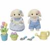 Accesorios para casa de Muñecas Sylvanian Families 5736 Blossom gardening set