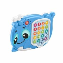 Tablet Interactiva Infantil Fisher Price Eden the Whale Linkimals (FR)