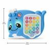 Tablet Interactiva Infantil Fisher Price Eden the Whale Linkimals (FR)