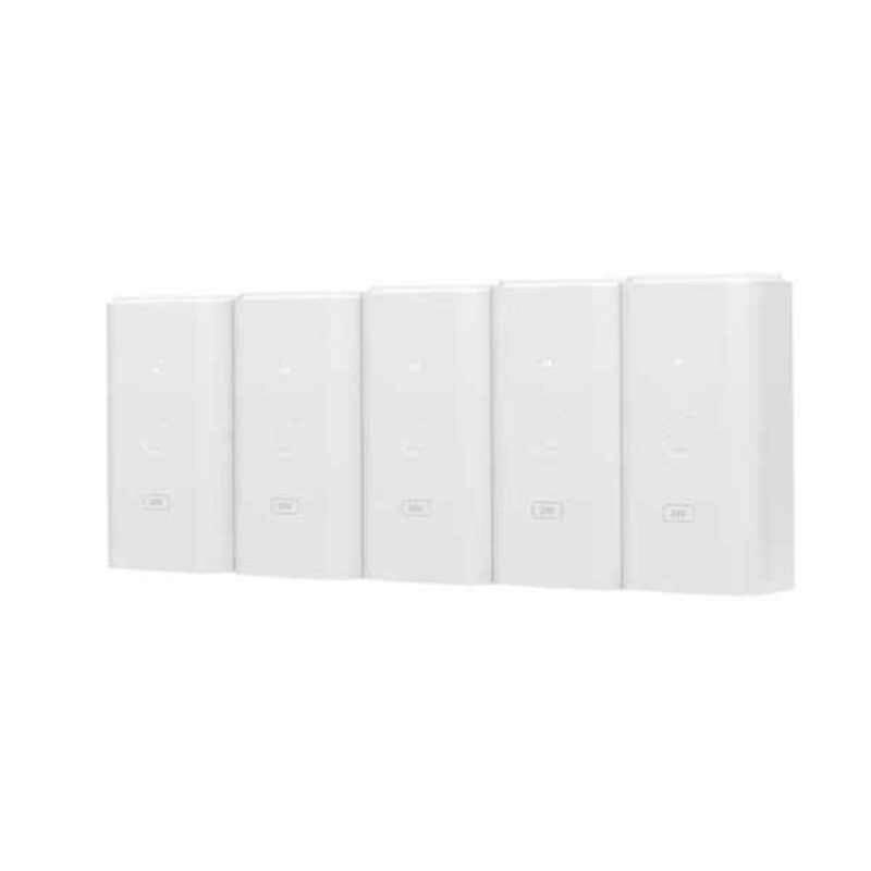 Adaptador de Red UBIQUITI POE-24-24W-G-WH