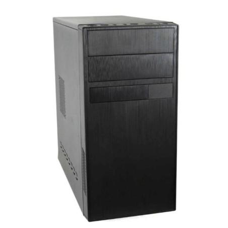 Caja Semitorre Micro ATX CoolBox COO-PCM550-0 Negro