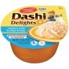 Snack para Gatos Inaba Dashi Delights Pollo 70 g