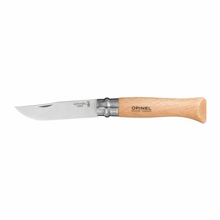 Navaja Opinel Nº9 9 cm Acero Inoxidable Madera de haya