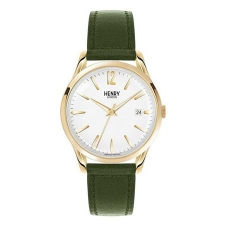 Reloj Unisex Henry London HL39-S-0098 (Ø 39 mm)