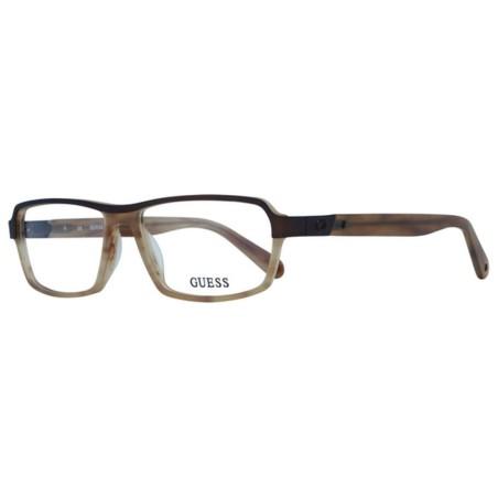 Montura de Gafas Hombre Guess GU1790-BRN-55 Marrón (ø 55 mm)