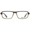 Montura de Gafas Hombre Guess GU1790-BRN-55 Marrón (ø 55 mm)