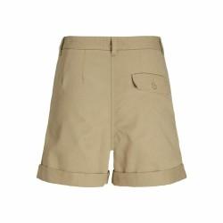 Pantalón corto Jack & Jones Jxmaddy Rlx Beige