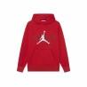 Sudadera con Capucha Niño Nike Jordan Jumpman Little Rojo