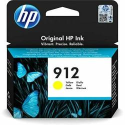 Cartucho de Tinta Compatible HP 912 Amarillo