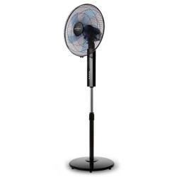 Ventilador de Pie Orbegozo SF 0244 55 W Negro Negro/Azul