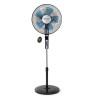 Ventilador de Pie con Mando a Distancia Orbegozo SF 0640 65 W Negro