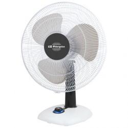 Ventilador de Sobremesa Orbegozo TF 0133 40 W Blanco