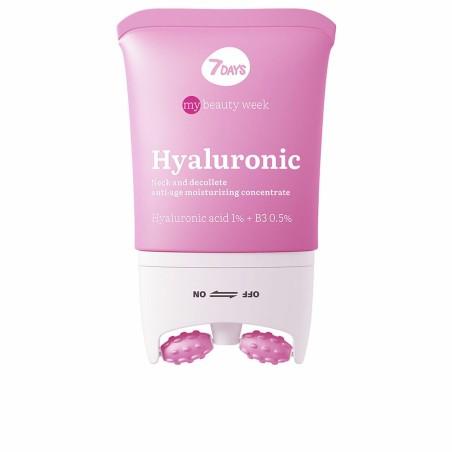 Reafirmante Cuello y Escote 7DAYS My Beauty Week Hyaluronic 80 ml