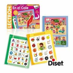 Juego Educativo Diset Lectron