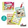 Juego Educativo Diset Lectron