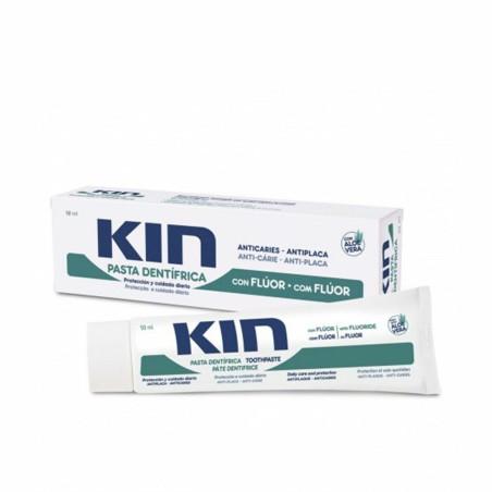 Pasta de Dientes con Flúor Kin Kin Pasta Dentífrica 50 ml