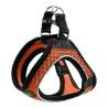 Arnés para Perro Hunter Hilo-Comfort Naranja Talla S/M (48-55 cm)