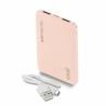 Powerbank Cool 5000 mAh Rosa