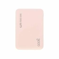 Powerbank Cool 5000 mAh Rosa