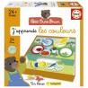 Juego Educativo Educa J´apprends les couleurs (FR)