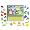 Juego Educativo Educa J´apprends les couleurs (FR)