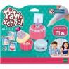 Juego de Manualidades EPOCH D'ENFANCE Pati School Cakes