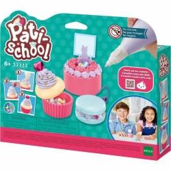 Juego de Manualidades EPOCH D'ENFANCE Pati School Cakes