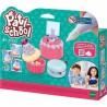 Juego de Manualidades EPOCH D'ENFANCE Pati School Cakes