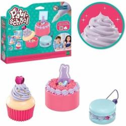 Juego de Manualidades EPOCH D'ENFANCE Pati School Cakes