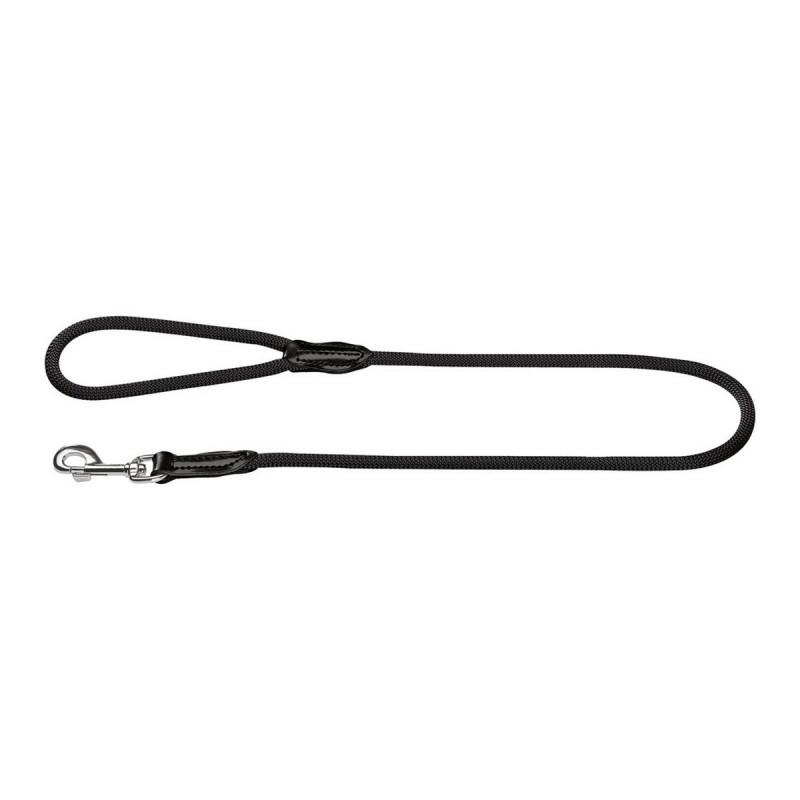 Correa para Perro Hunter FREESTYLE Negro 110 cm