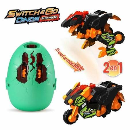 Figura de Acción Vtech Switch & Go Dinos