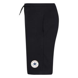 Pantalones Cortos Deportivos para Niños Converse Negro