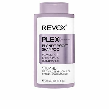 Champú Neutralizador del Color Revox B77 Plex Step 4B 260 ml