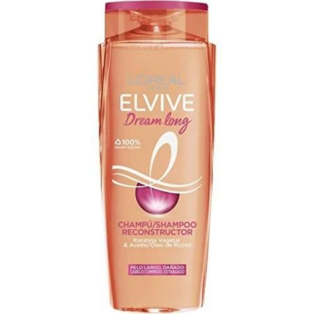 Champú Reestructurante L'Oreal Make Up Elvive Dream Long 700 ml