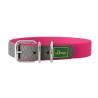 Collar para Perro Hunter Convenience 53-61 cm L/XL Fucsia