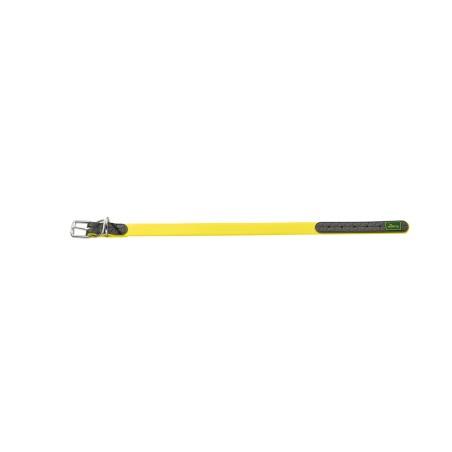 Collar para Perro Hunter Convenience 47-55 cm L Amarillo