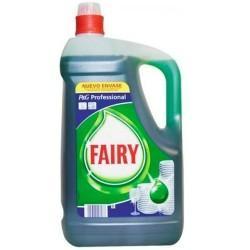 Gel Lavavajillas Fairy 5 L