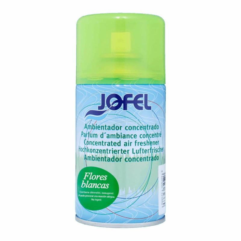 Ambientador Jofel 250 ml Flores blancas