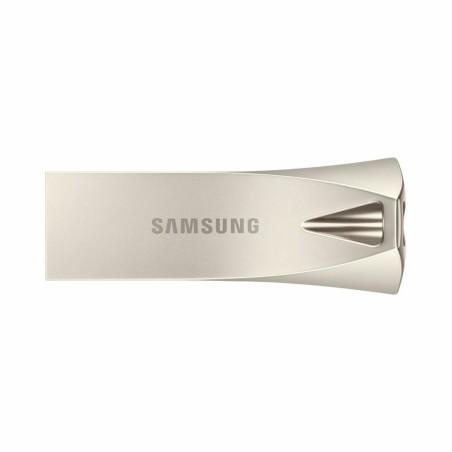 Memoria USB Samsung MUF-256BE Champán Plateado 256 GB