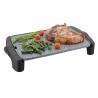 Plancha de Cocina JATA 2500W Negro Gris