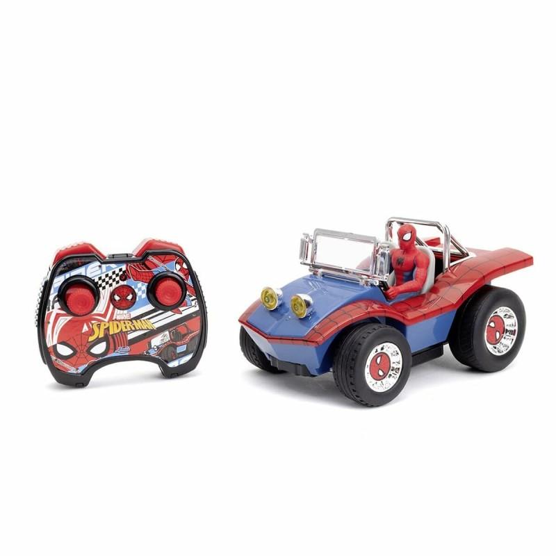 Coche Radio Control Simba Spiderman