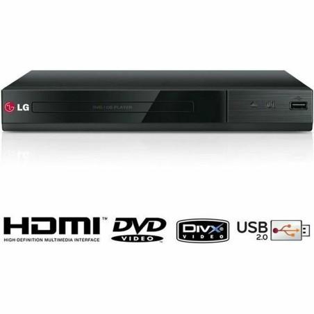 Reproductor de DVD LG DP132H