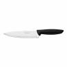 Cuchillo Chef Tramontina Plenus Negro 7" Acero Inoxidable