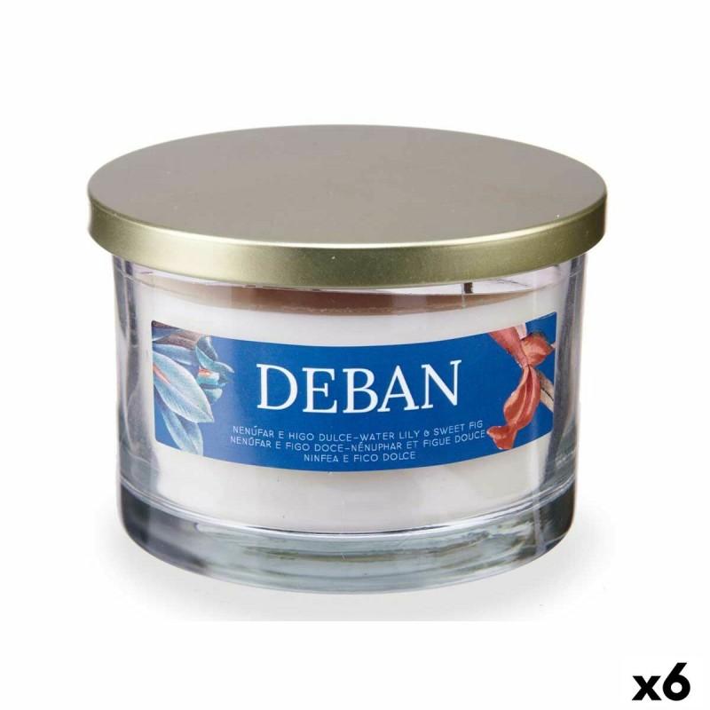 Vela Perfumada Deban 400 g (6 Unidades)