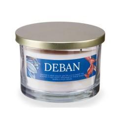 Vela Perfumada Deban 400 g (6 Unidades)