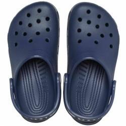 Zuecos de Playa Crocs Classic Clog T Azul oscuro Niños